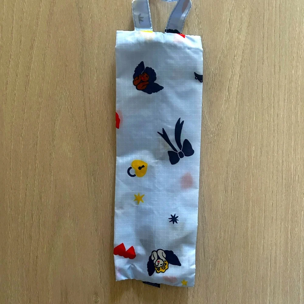 BAGGU 3D Zip Set - Charms Celestial and Lip Design - Picture 3 of 9